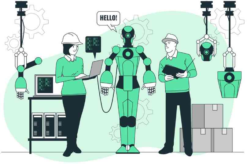 People-Centric Automation