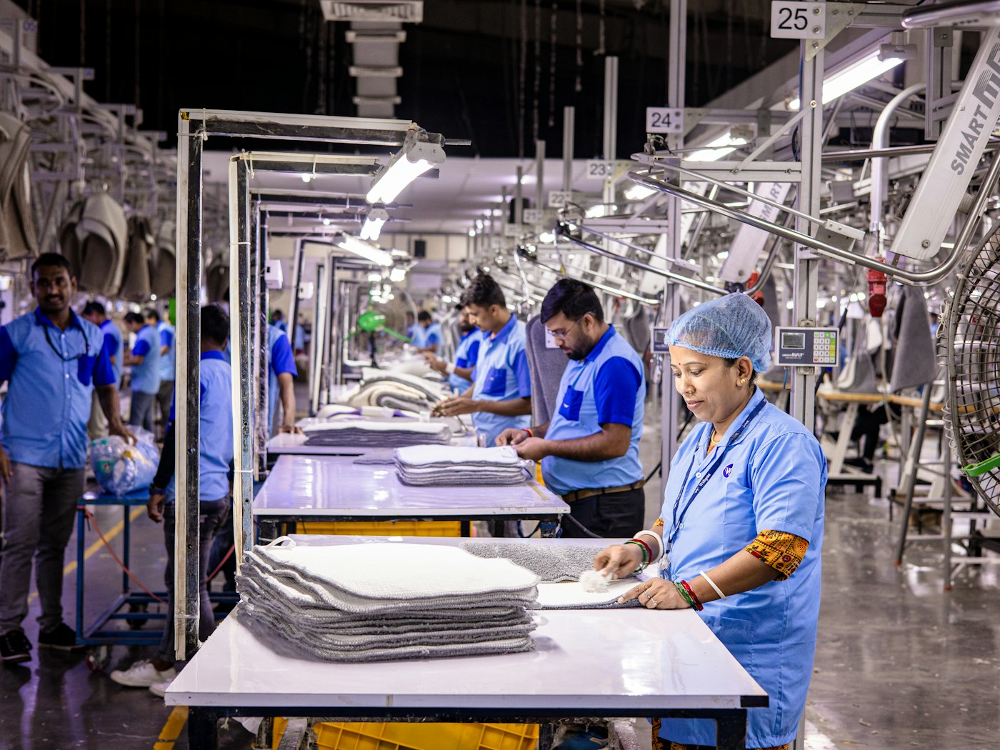 An extensive HRMS for the whole employee journey