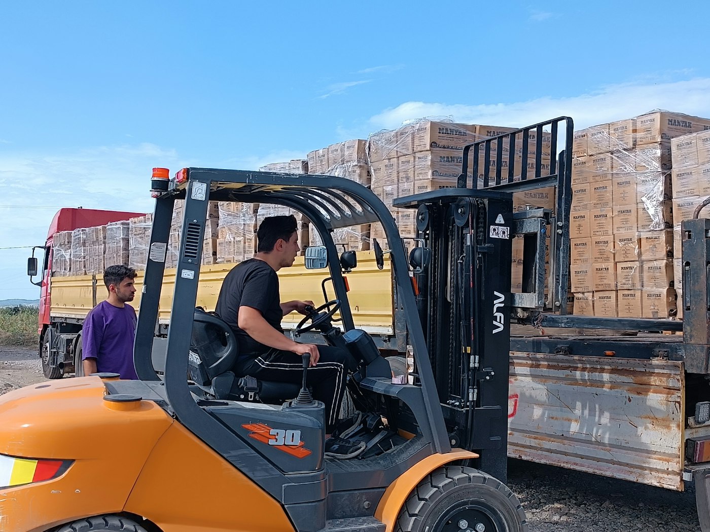 From inquiry to on-time delivery
