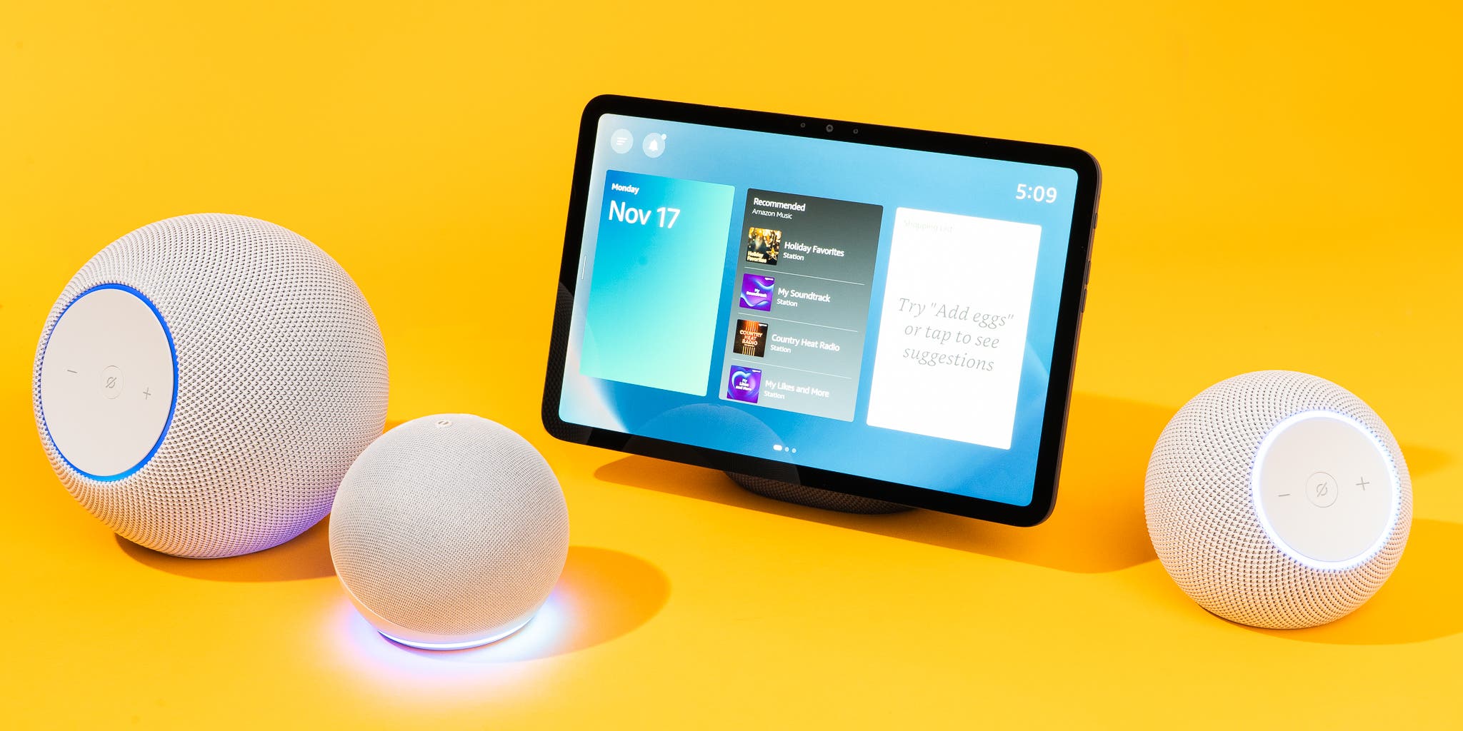 Custom Alexa-enabled Solutions