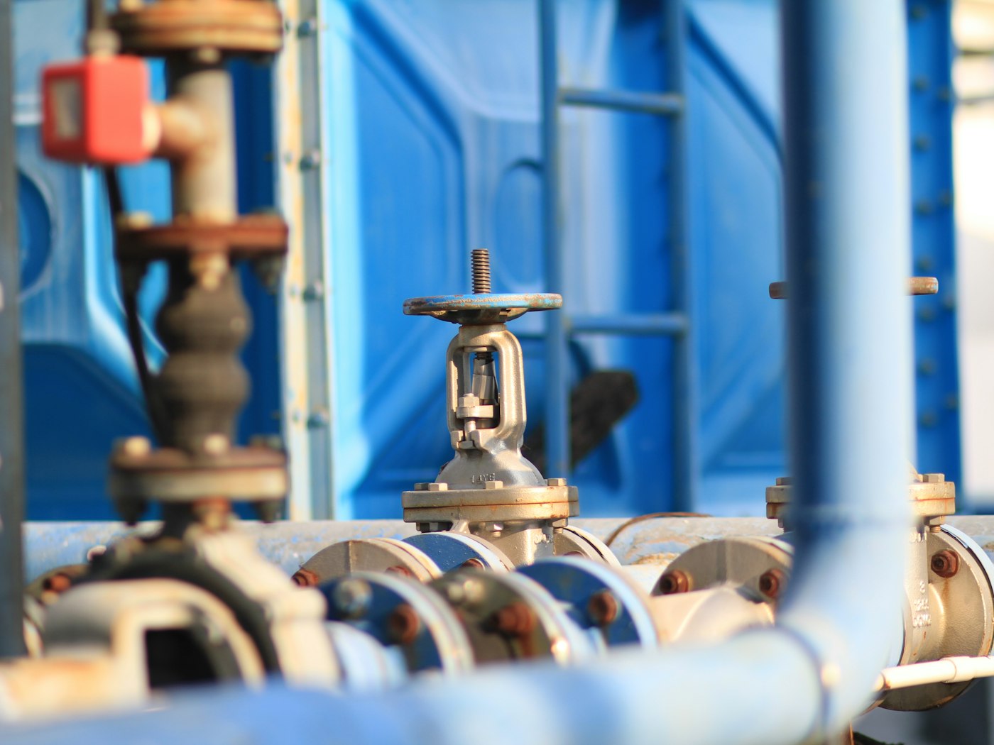 Fittings & Valves
