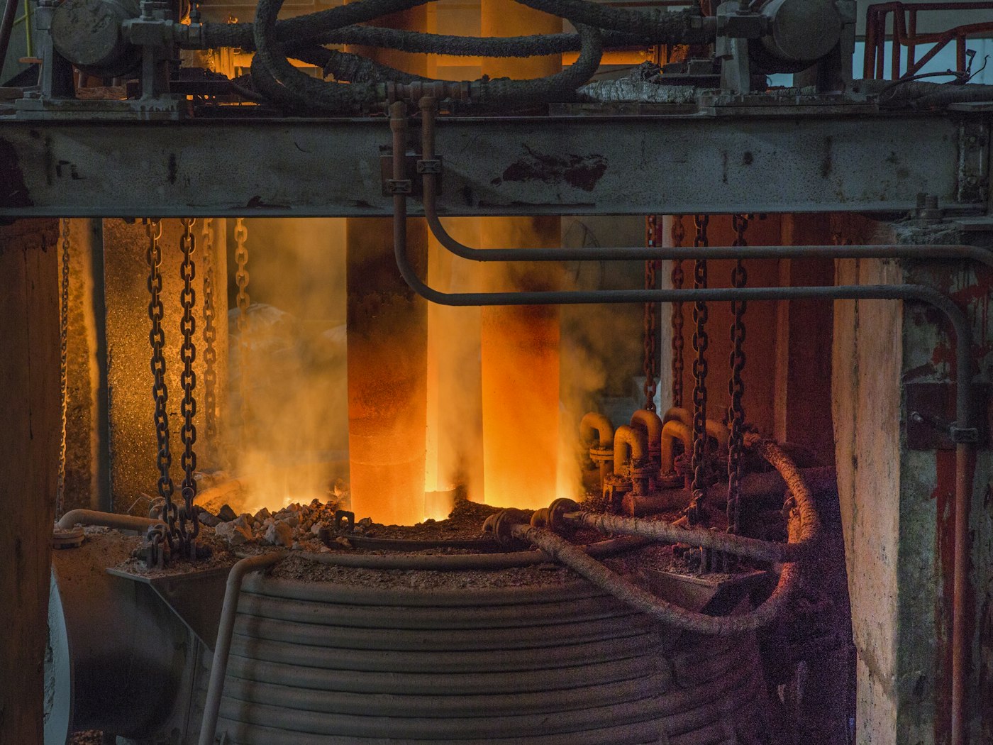 Heat Treatment Without Paper