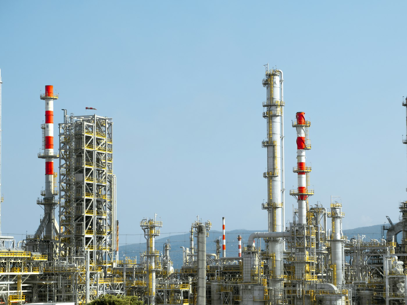 Oil & Gas