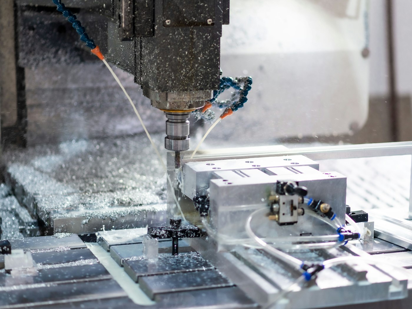 Precision Machining