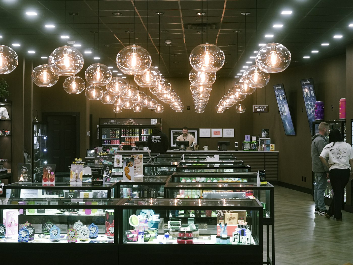 Every Store, One Screen