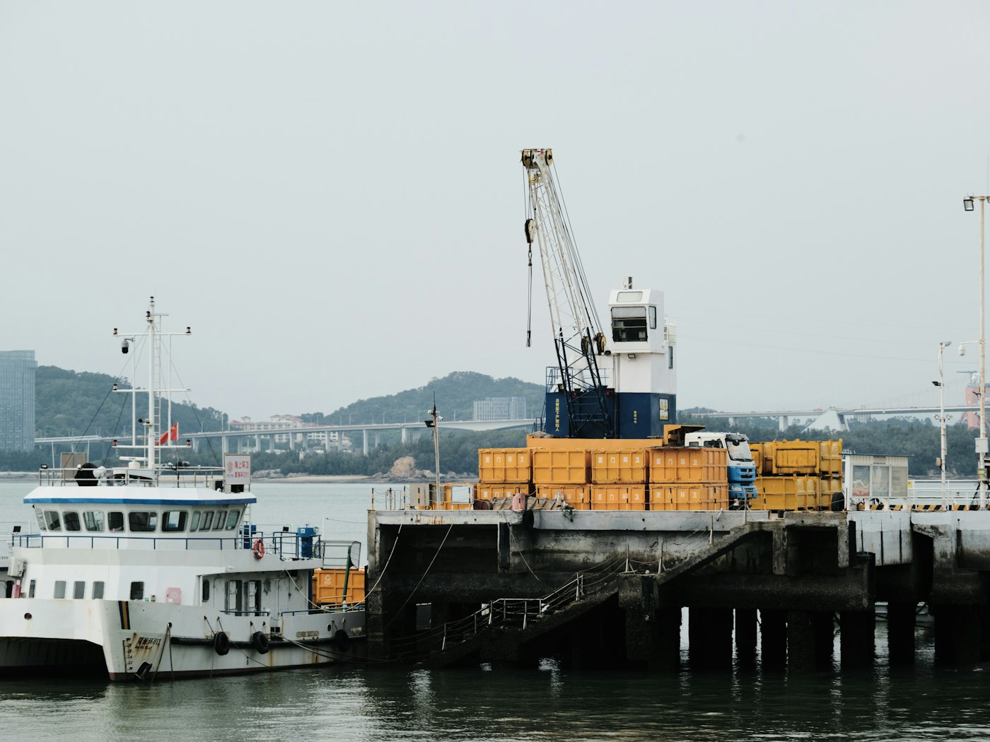 No Missed Berth Windows