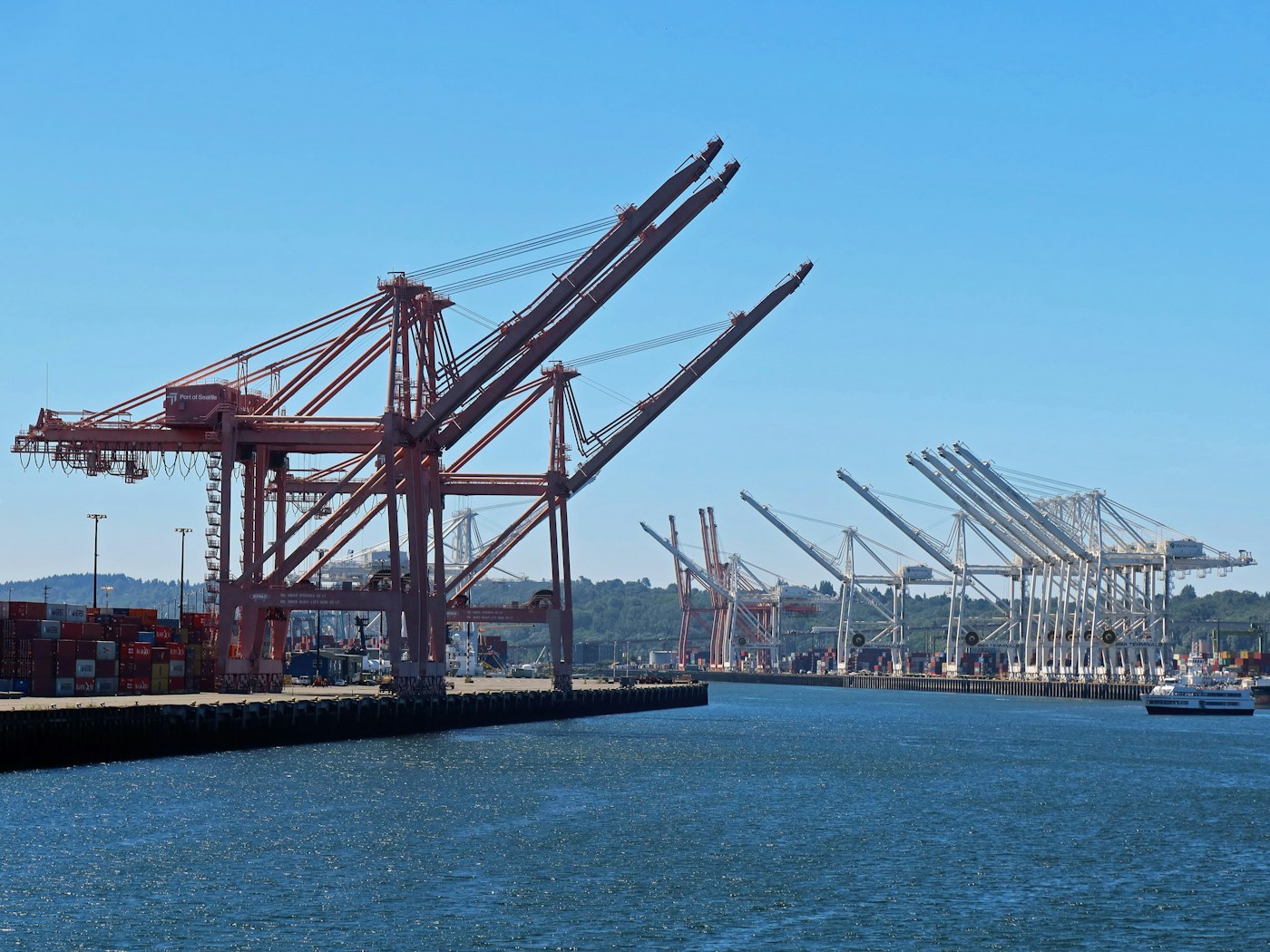 Port-Centric Supply Agility