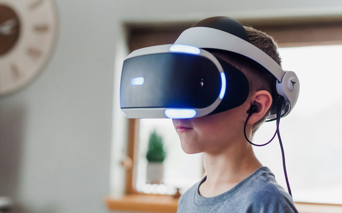 AR/VR App Development