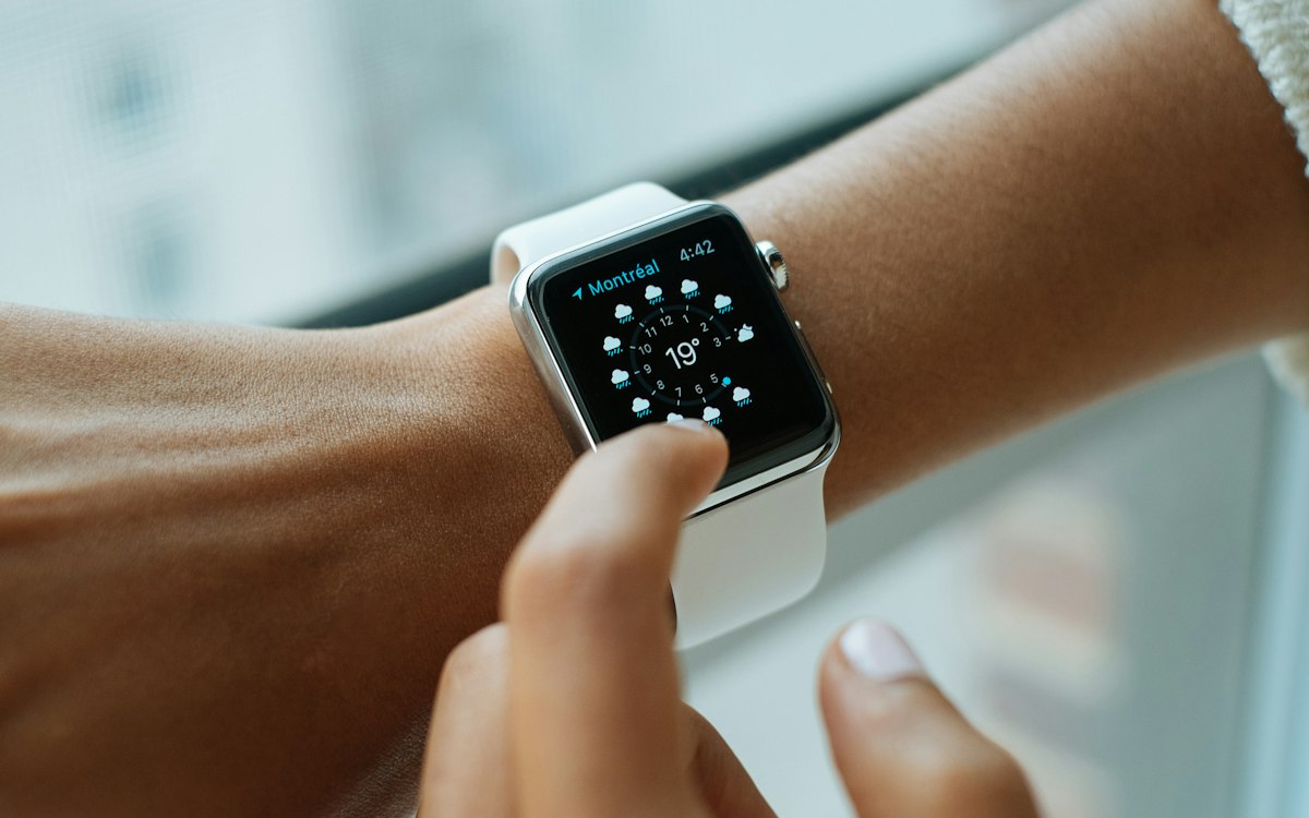 Wearable App Development