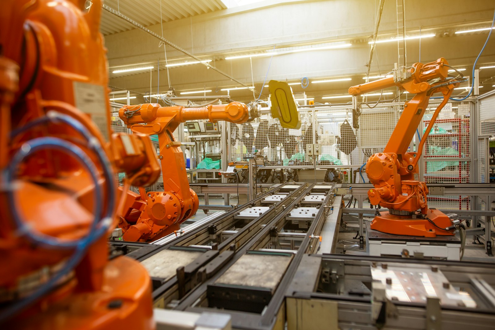 Enterprise Automation