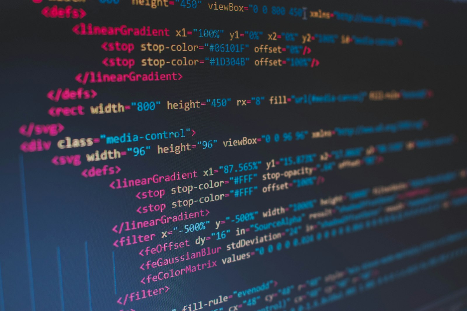 Web App Development