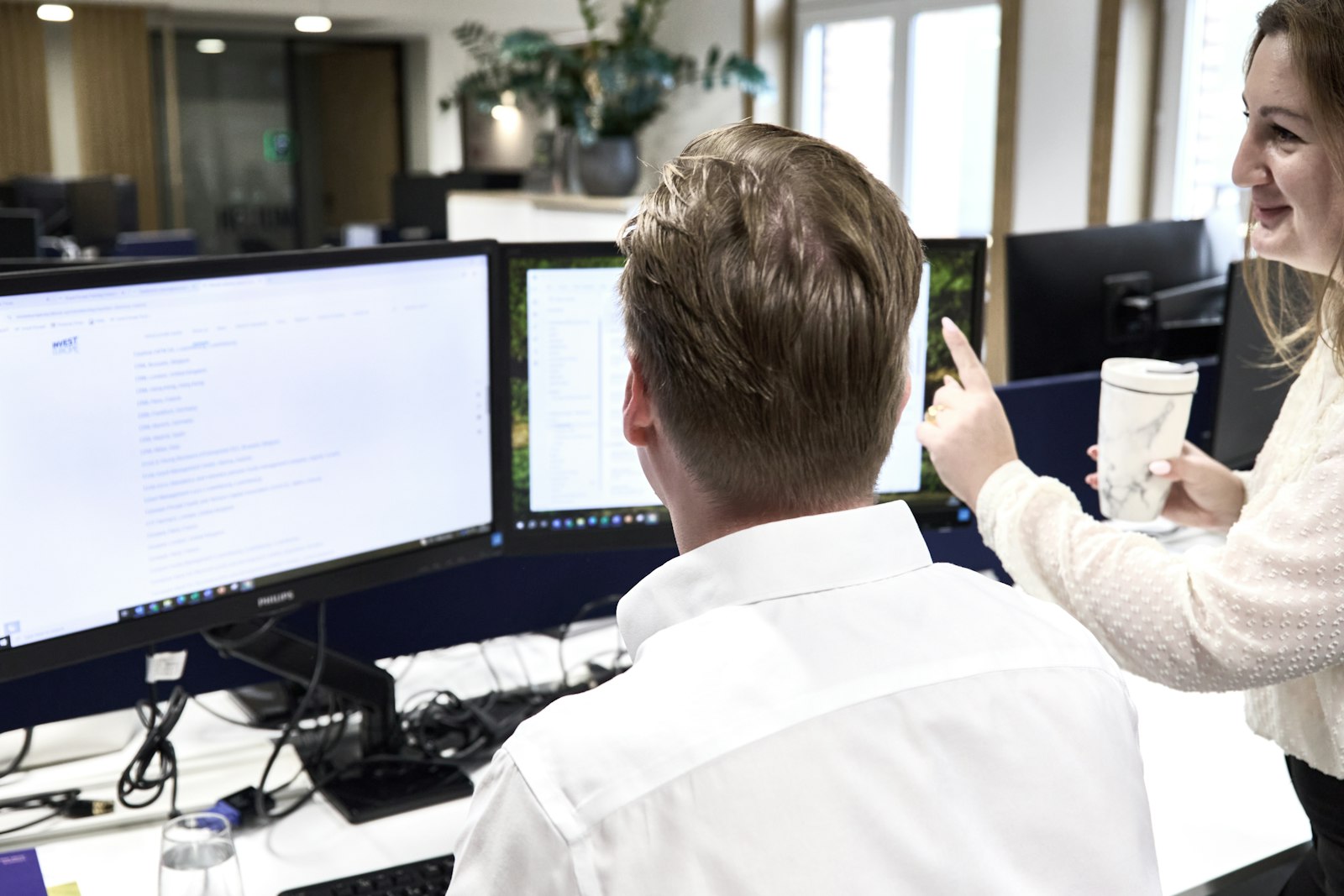 Back-Office Transformation