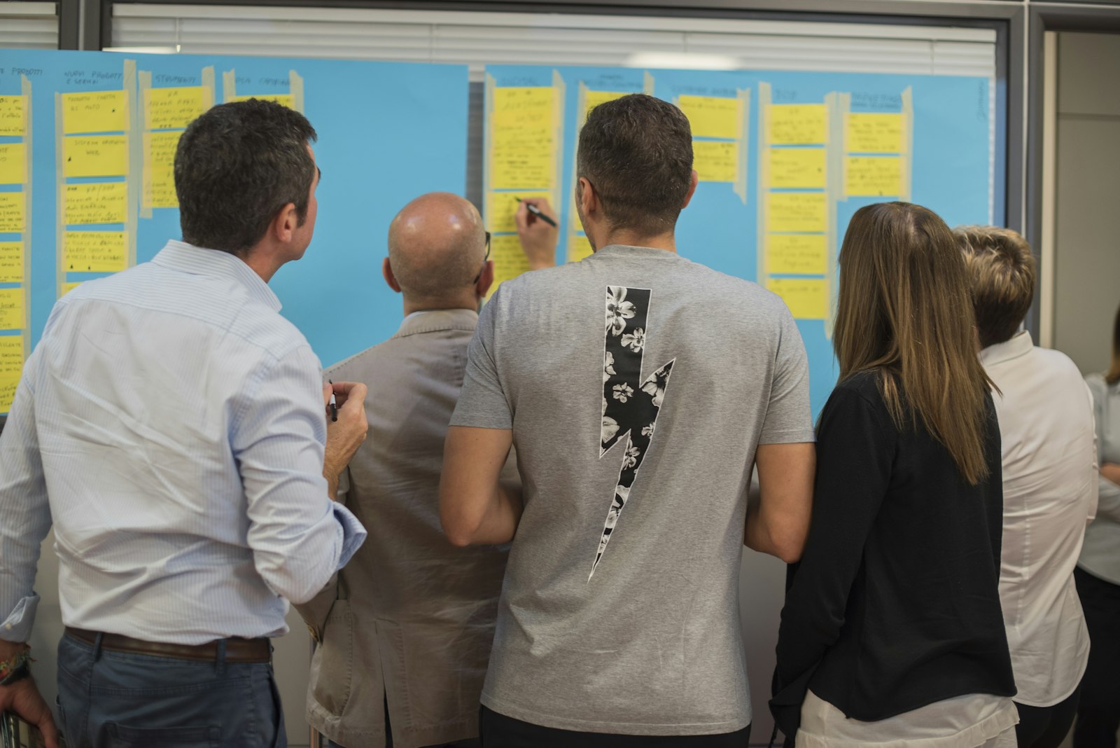 Transformation Consulting